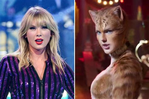 Cats trailer: Funniest memes and Twitter reactions to the Taylor Swift ...