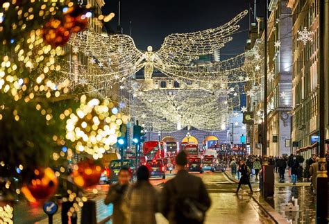 London Christmas Lights Walking Tour For Kids And Families, 58% OFF