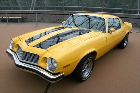 Chevrolet Camaro (1976)