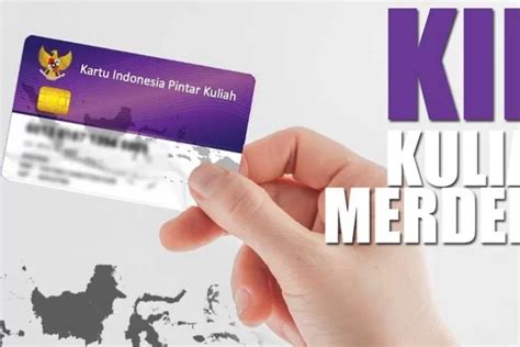 SELAMAT! Log In kip-kuliah.kemdikbud.go.id untuk Mendaptkan BTL KIP ...