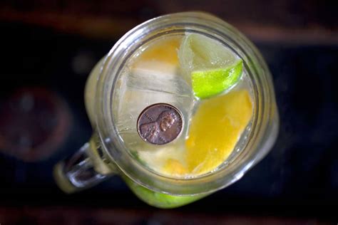 Mango Mule Cocktail — Recipe Fiction