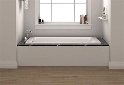 10 Best Drop-In Bathtubs: In-Detail Reviews (Winter 2023)