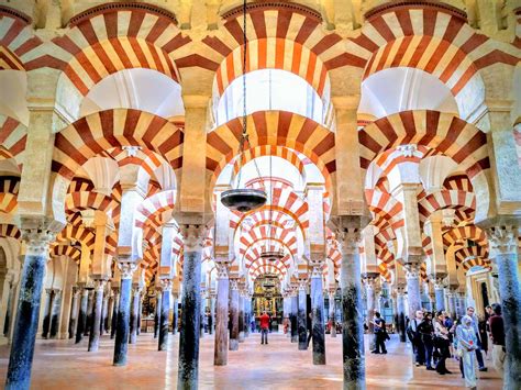 Córdoba: Mosque-Cathedral Guided Tour With Tickets Included ...