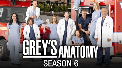 Watch Grey's Anatomy · Season 6 Full Episodes Online - Plex