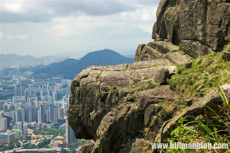 Kowloon Peak (Suicide Cliff) - 香港山誌 Hillmanblog