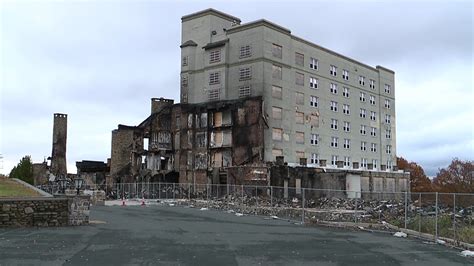 One year after Pocono Manor burned, little has changed | wnep.com