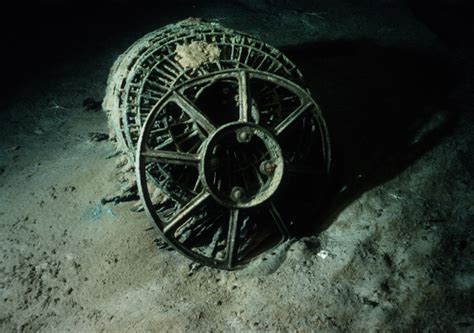 Titanic Wreckage Interior | Cabinets Matttroy