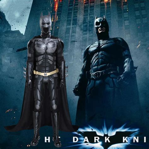 The Dark Knight Rises Costume