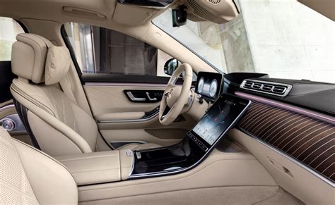 The 2021 Mercedes-Maybach S580: When the S-Class Isn't Luxurious Enough