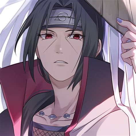 Itachi Uchiha Naruto