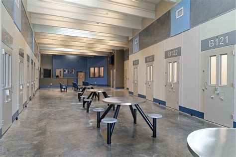 DCO Commercial Floors Project: Terrell Regional Youth Detention Center