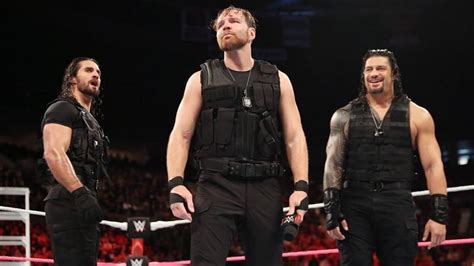 5 Signs That The Shield Will Split Up Soon