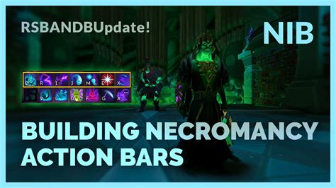 Building Necromancy Action Bars - Simpler Than We Thought? - YouTube