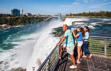 Niagara Falls Escape: A Travel Package | New York by Rail