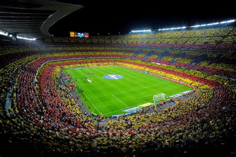 Europe's Must-Visit Soccer Stadiums | Travel Channel