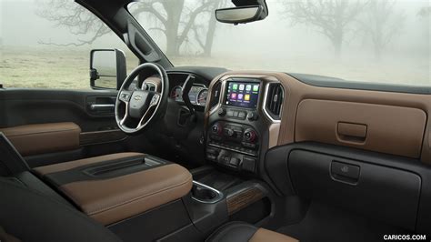 2020 Chevrolet Silverado 2500 HD High Country | Interior