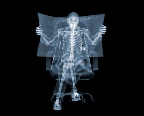 X-ray by Nick Veasey | Art