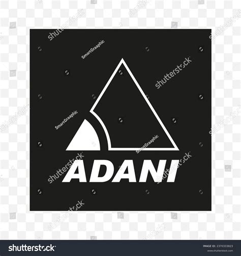 Adani Logo Vector Vector Adani Transparent Stock Vector (Royalty Free ...