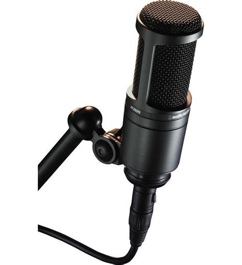 AT2020 Condenser Microphone