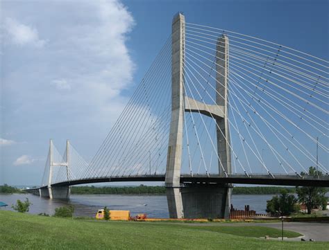 Access to Cape Girardeau Bridge to Re-open on Friday | WSIU