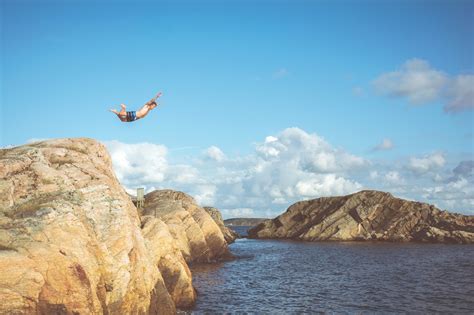 Cliff Jumping in Arkansas - Find Your Next Adventure!