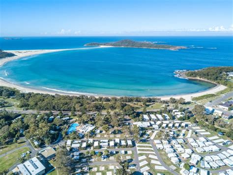 Fingal Bay Beach | NSW Government