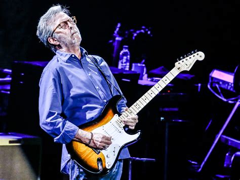 Eric Clapton 2024 Tour Schedule - Babs Marian