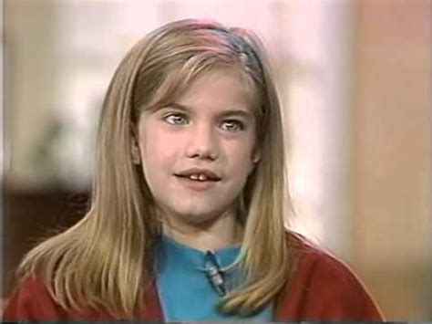 My Girl 1991 - Anna Chlumsky Interview Meu Primeiro Amor - YouTube