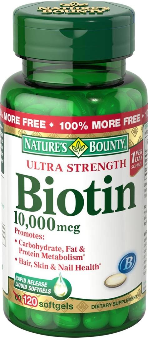 Where to Buy Biotin Vitamins and Why You Should Take Biotin?