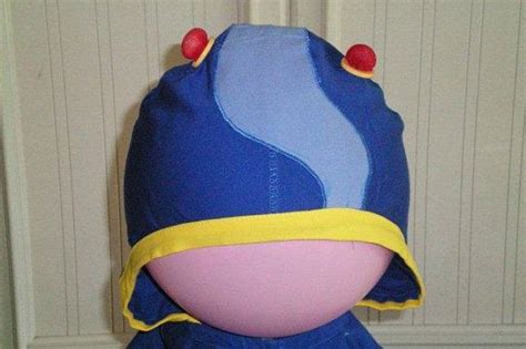 The bright fun Geo costume from Team Umizoomi. made with cotton for a ...