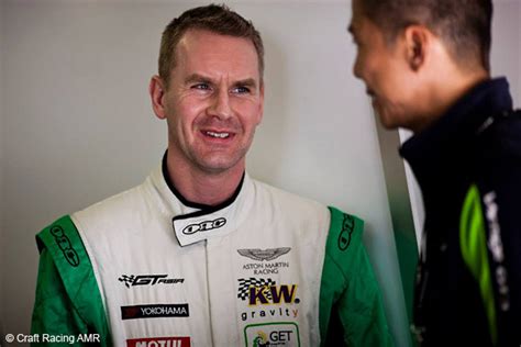 Richard Lyons Joins AF’s British GT Line-Up