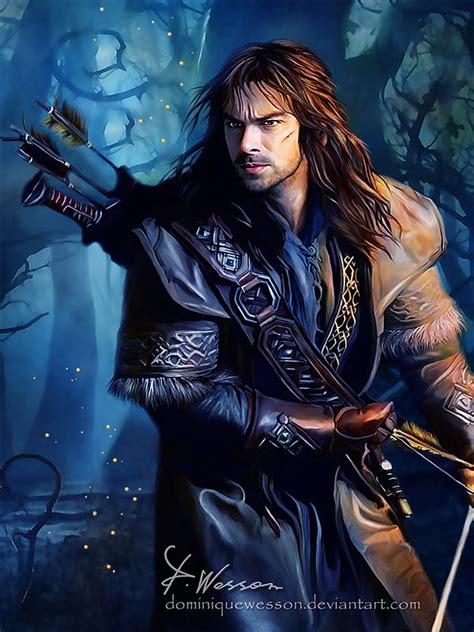 Kili - Fili and Kili Fan Art (36708416) - Fanpop