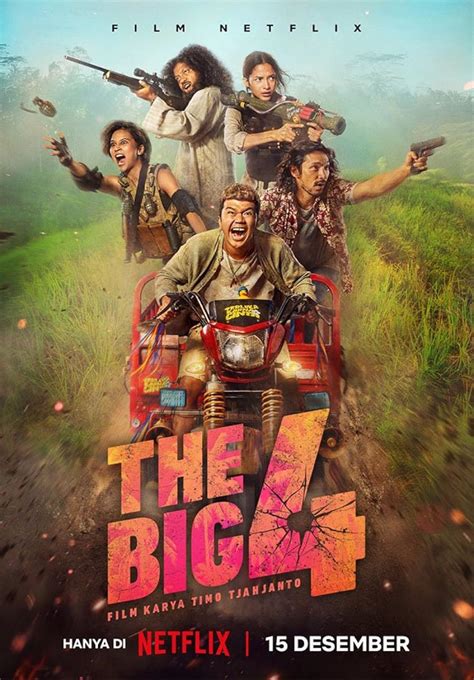 Didysis ketvertas (2022) / The Big 4 / The Big Four » Filmux - Filmai ...