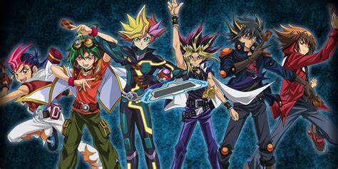 Every Yu-Gi-Oh! Protagonist, Ranked by Hairstyle