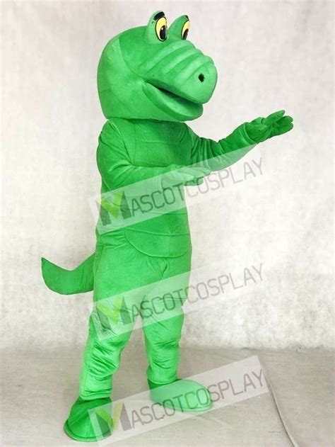 Albert Alligator Mascot Costumes Animal