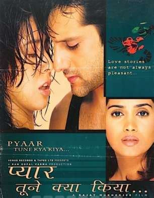 Pyaar Tune Kya Kiya Cast List | Pyaar Tune Kya Kiya Movie Star Cast ...