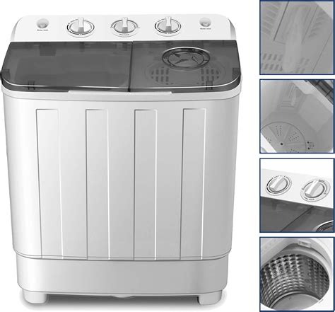 10 Best Portable Washer And Dryer Combo For Apartments