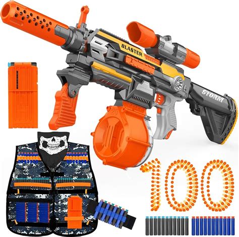 Nerf Guns Machine Gun