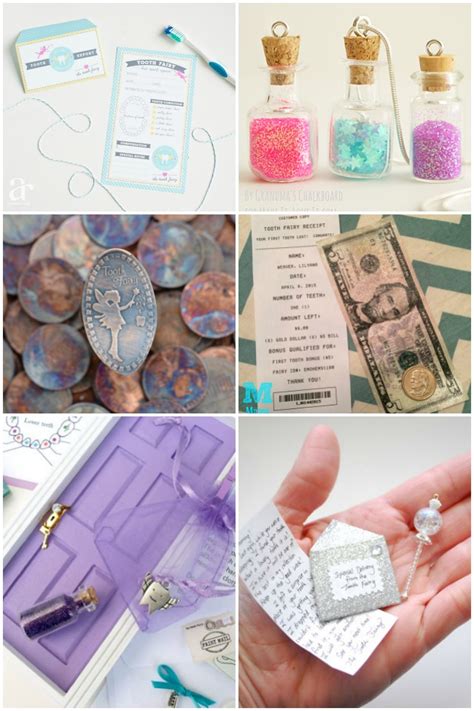 15 Awesome Tooth Fairy Ideas