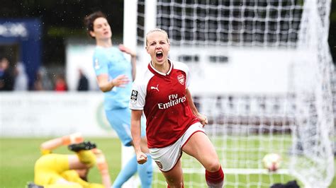 Beth Mead named Young Women's Player of the Year | News | Arsenal.com