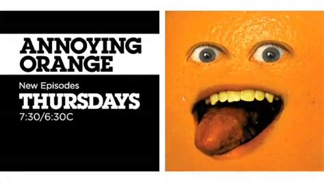 Annoying Orange Cartoon Network promos and bumpers on Vimeo