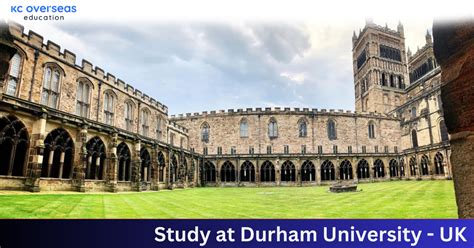 Study at Durham University: One of the Top 10 Universities in the UK ...