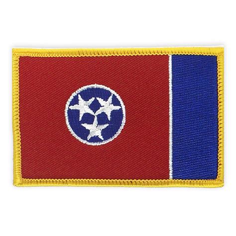 Patch - Tennessee State Flag | PinMart