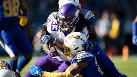 Early Look: Vikings to Visit Chargers in Week 10 as ‘17th Game’ of 2021