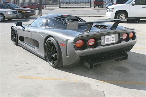 Mosler MT900 GTR XX Twin Turbo Land Shark - Picture 299239 | car review ...