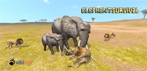 Elephant Survival Simulator for PC - How to Install on Windows PC, Mac