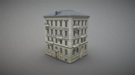 Building - Neo Modular - Download Free 3D model by Sweet (@sweetmarni ...