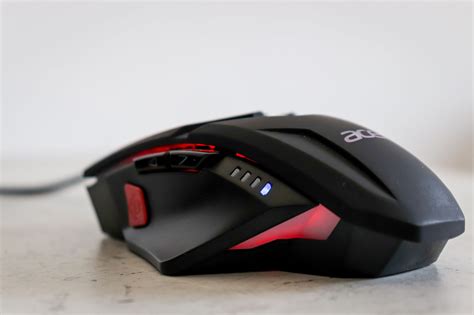 Acer Nitro Gaming Mouse Review | Gameita