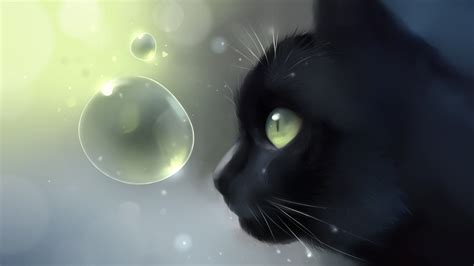 Magical Cat Drawings | collection great pictures, pure High Definition ...