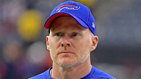 Sean McDermott responds to Stefon Diggs’ postgame move